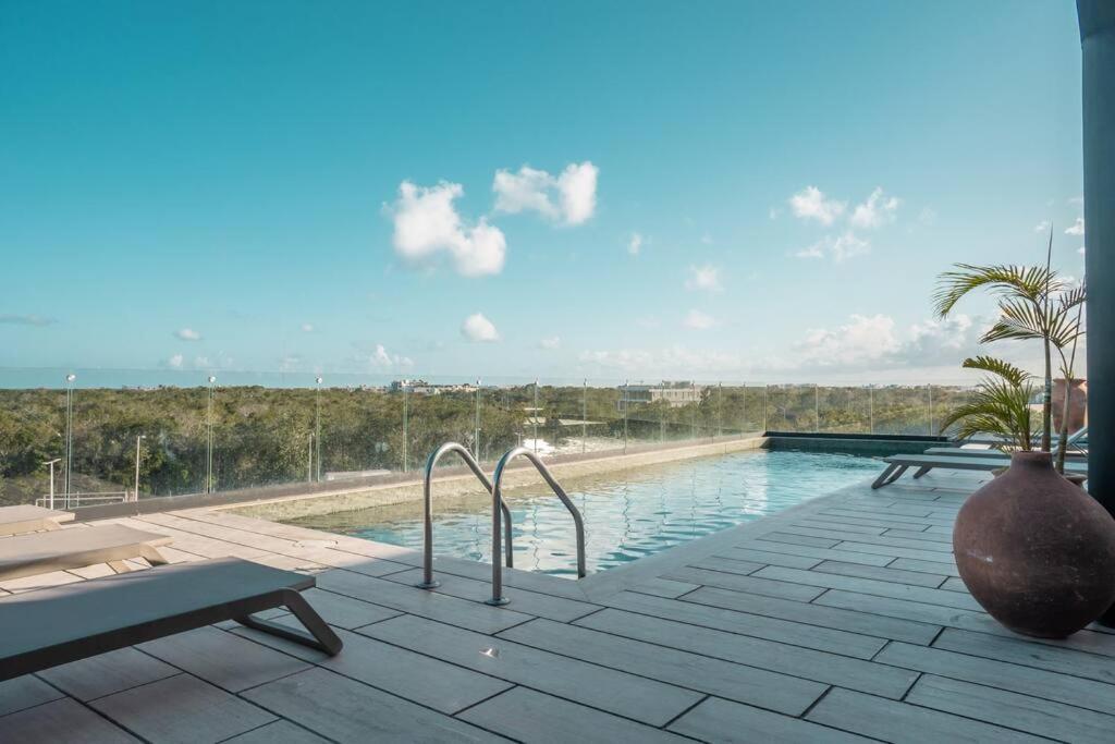 Estudio L Concierge Privado, Perfecta Ubicacion Tulum Extérieur photo
