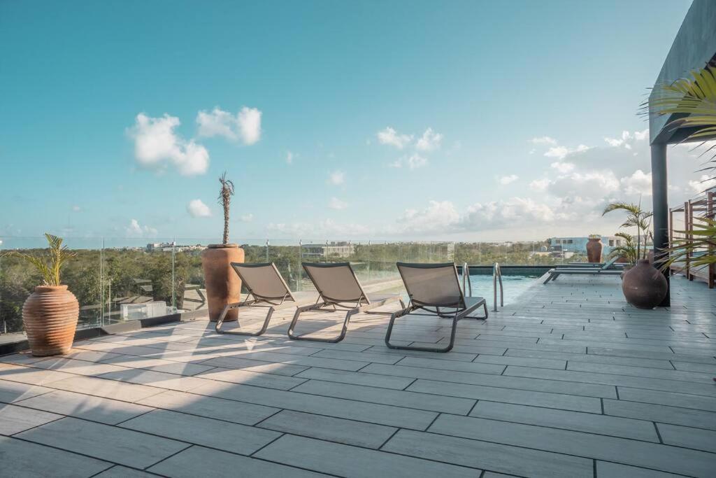 Estudio L Concierge Privado, Perfecta Ubicacion Tulum Extérieur photo
