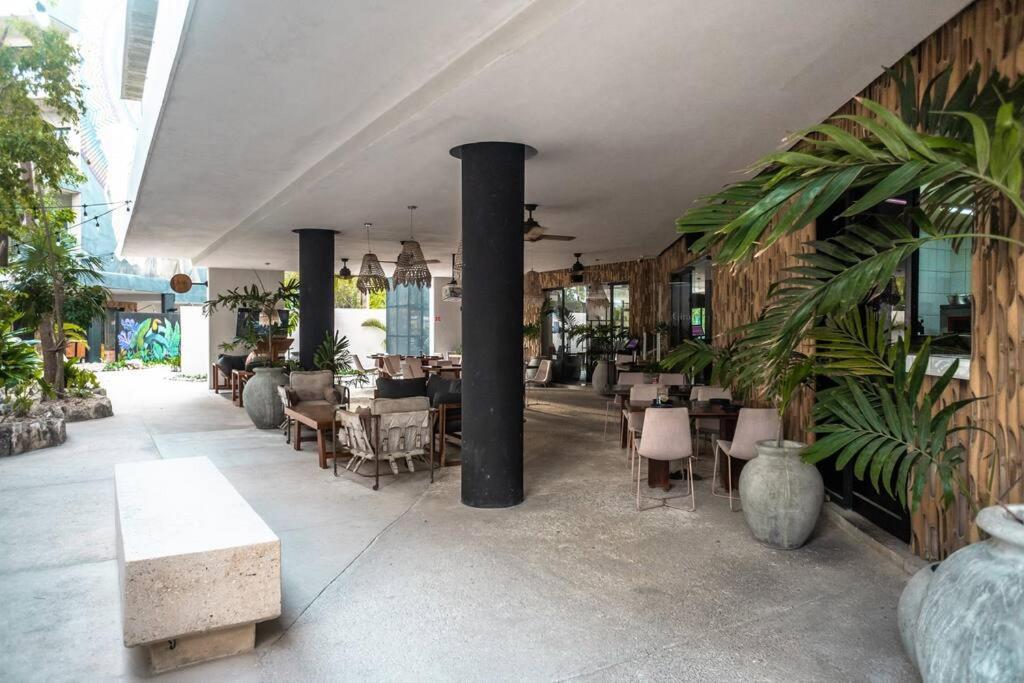 Estudio L Concierge Privado, Perfecta Ubicacion Tulum Extérieur photo