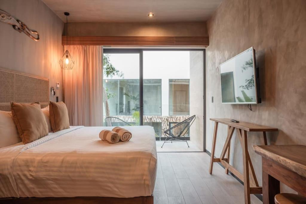 Estudio L Concierge Privado, Perfecta Ubicacion Tulum Extérieur photo