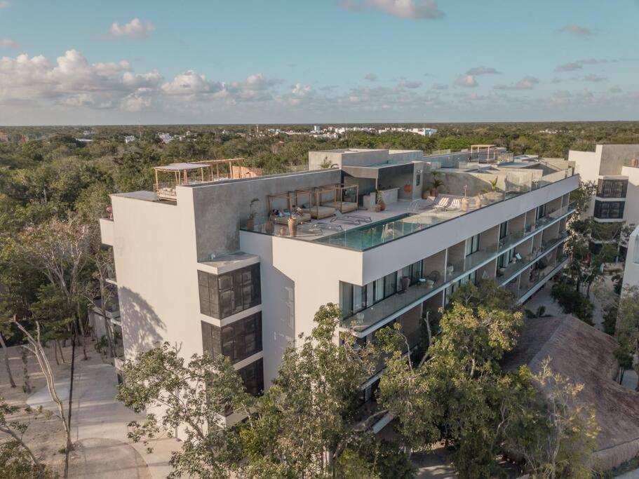 Estudio L Concierge Privado, Perfecta Ubicacion Tulum Extérieur photo