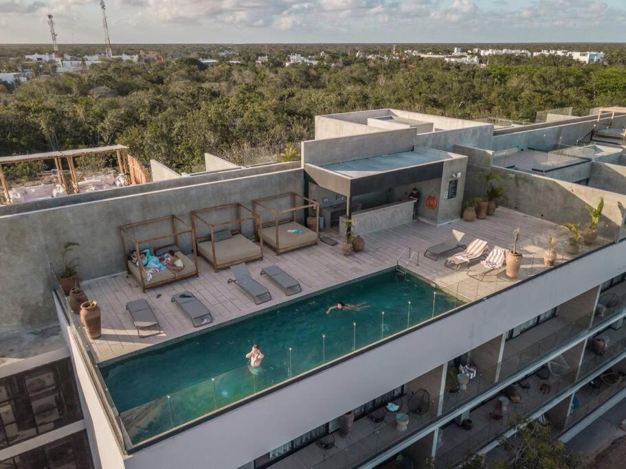 Estudio L Concierge Privado, Perfecta Ubicacion Tulum Extérieur photo