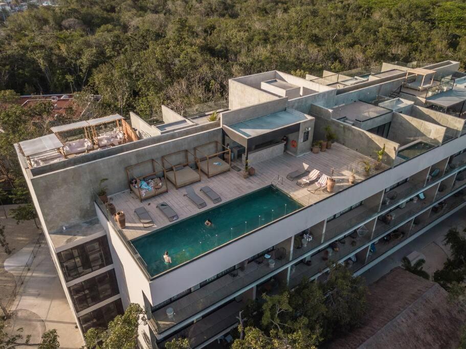 Estudio L Concierge Privado, Perfecta Ubicacion Tulum Extérieur photo