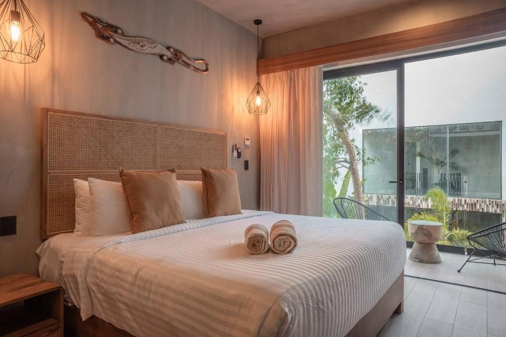 Estudio L Concierge Privado, Perfecta Ubicacion Tulum Extérieur photo