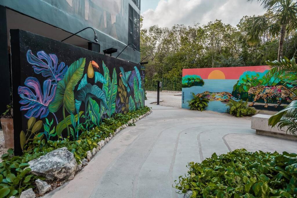 Estudio L Concierge Privado, Perfecta Ubicacion Tulum Extérieur photo