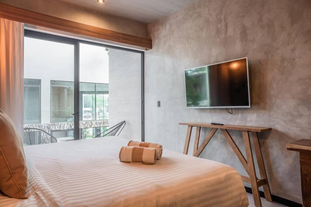 Estudio L Concierge Privado, Perfecta Ubicacion Tulum Extérieur photo